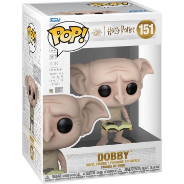 Figura POP Harry Potter 20th Dobby