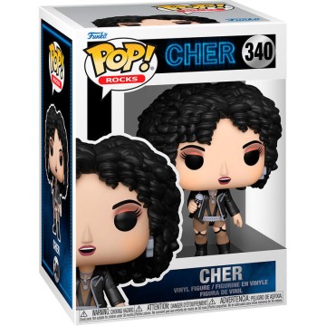 Figura POP Rocks Cher