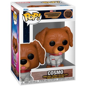 Figura POP Marvel Guardianes de la Galaxia 3 Cosmo