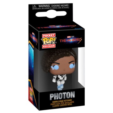 Llavero Pocket POP The MarvelS Photon