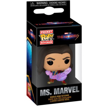 Llavero Pocket POP The MarvelS Ms Marvel