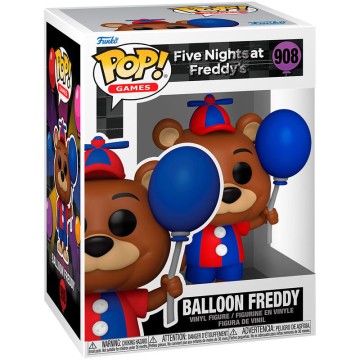 Funko POP Five Nights at Freddys Balloon Freddy