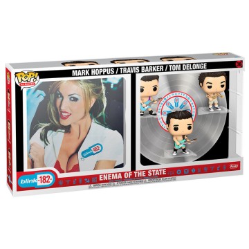 Figura POP Album Deluxe Blink 182 enema of the State