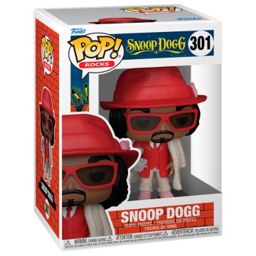 Figura POP Snoop Dogg