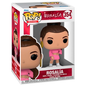 Figura POP Rocks Rosalia Malamente