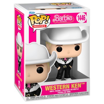 Funko POP Barbie Western Ken