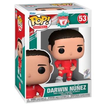 Figura POP Liverpool Darwin Nu�ez