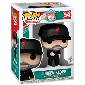 Figura POP Liverpool Jurgen Klopp