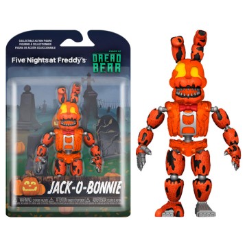 Figura action Five Nights at Freddy's Jack-o-Bonnie