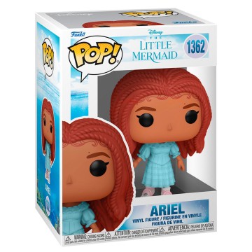 Figura POP Disney La Sirenita Ariel