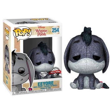 Figura POP Disney Winnie The Pooh Eeyore DGLT Exclusive