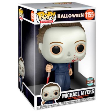 Figura POP Halloween Michael Myers 25cm