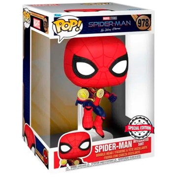 Figura POP Marvel Spiderman No Way Home Spider-Man Exclusive 25cm