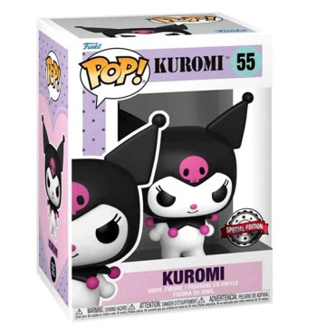 Figura POP Sanrio Kuromi Exclusive