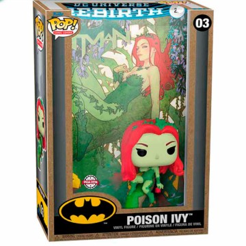 Figura POP DC Comics Batman Poison Ivy Exclusive