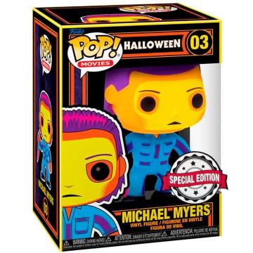 Figura POP Movies Halloween Michael Myers Exclusive