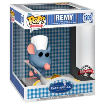 Figura POP Disney Ratatouille Remy Exclusive