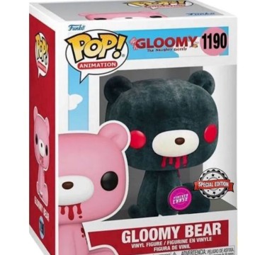 Figura POP Gloomy - Gloomy Bear Chase Exclusive