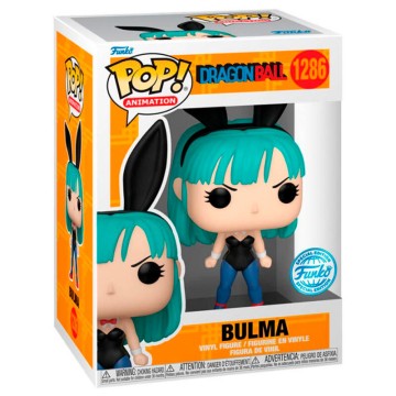 Figura POP Dragon Ball Bulma Exclusive