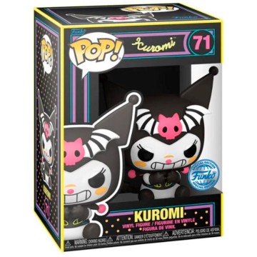 Figura POP Sanrio Kuromi Exclusive