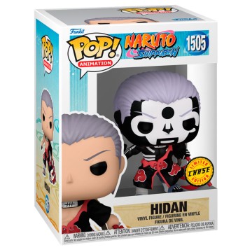 Figura POP Naruto Shippuden Hidan Chase