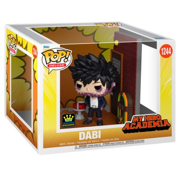 Figura POP Deluxe My Hero Academia Dabi Exclusive