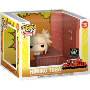 Figura POP Deluxe My Hero Academia Himiko Toga Exclusive