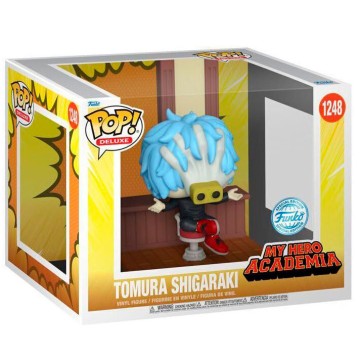 Figura POP Deluxe My Hero Academia Shigaraki Exclusive