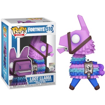 Funko POP Llama Loot Fortnite