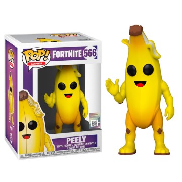 Funko POP Fortnite Peely