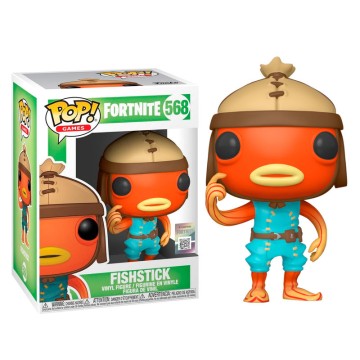 Funko POP Fortnite Fishstick