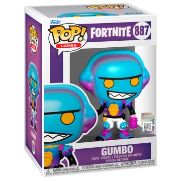 Figura POP Fortnite Gumbo