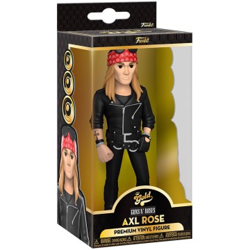 Figura Vinyl Gold Guns N Roses Axl Rose