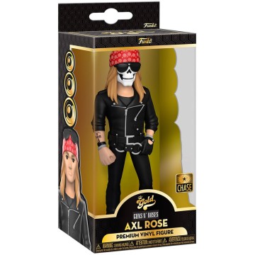 Figura Vinyl Gold Guns N Roses Axl Rose Chase