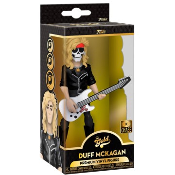 Figura Vinyl Gold Guns N Roses Duff Chase