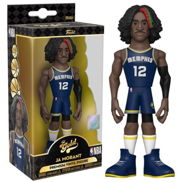 Figura Vinyl Gold NBA Ja Morant