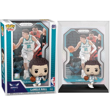 Figura POP Trading Cards NBA Lamelo Ball