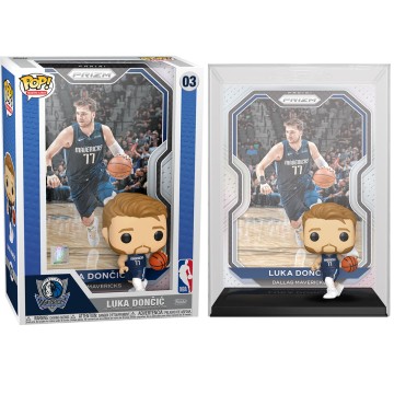 Figura POP Trading Cards NBA Luka Doncic