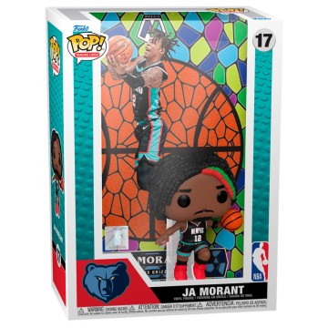 Figura POP Lakers Ja Morant