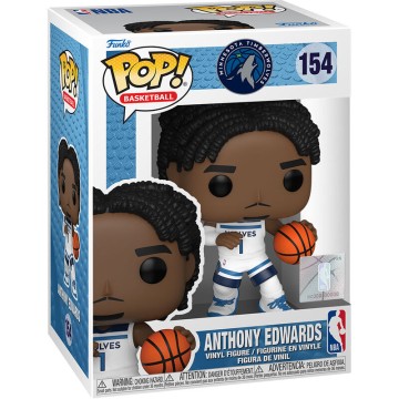 Figura POP NBA Timberwolves Anthony Edwards