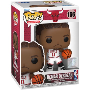 Figura POP NBA Bulls DeMar DeRozan