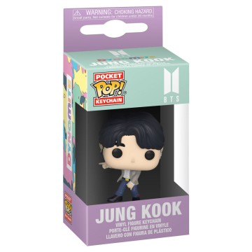 Llavero Pocket POP BTS Dynamite Jungkook