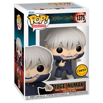 Funko POP Jujutsu Kaisen Toge Inumaki Chase