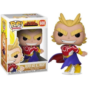 Figura POP My Hero Academia All Might Golden Age