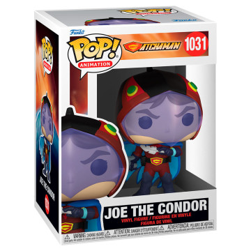 Funko POP Gatchaman Joe Asakura