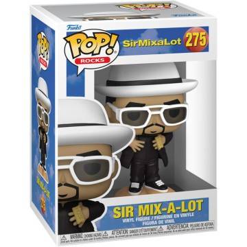 Funko POP Rocks Sir Mix-A-Lot