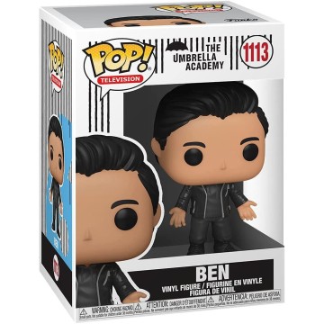 Funko POP Umbrella Academy Ben