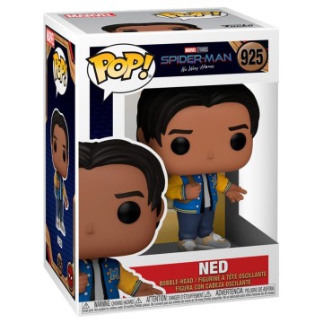Funko POP Marvel Spiderman No Way Home Ned