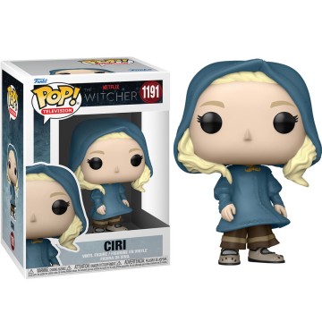 Funko POP The Witcher Ciri