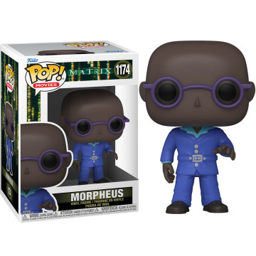Funko POP The Matrix 4 Morpheus